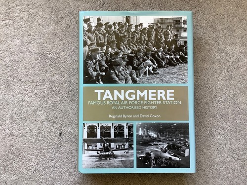 Tangmere raf fighter station - tangmere:,