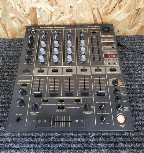 Pioneer djm 600 - djm,