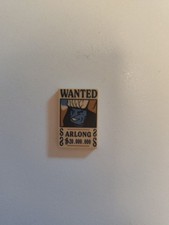 LEGO One Piece Arlong Wanted