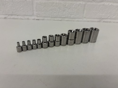 Blue point female torx - point, e-torx