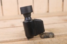 FER Black Bottle Dynamo 6v 3w Vintage Retro Steel Road Touring City Bike 1980s