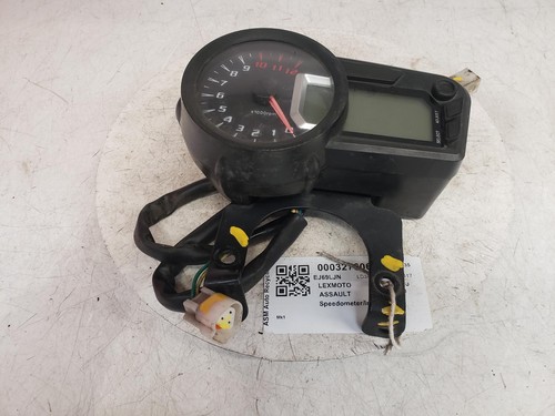 Lexmoto assault 125 j - assault, 125-j