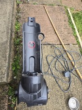 Hoover WR71 WR02001 Whirlwind vacuum cleaner part motor in body ( Works)