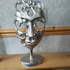 Cast Aluminium Metal Mask