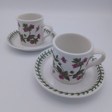 2 x Portmeirion Botanic Garden