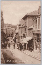 ST IVES Cornwall Tregenna