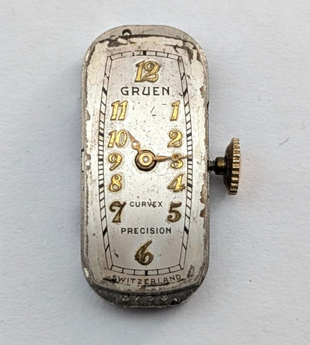 Gruen precision curvex - precision,