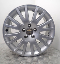 AUDI A4 A6  17'' SILVER ALLOY