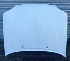 Ford Escort 1995-2002 bonnet - white