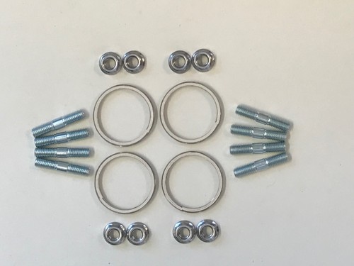 Exhaust header manifold - header,