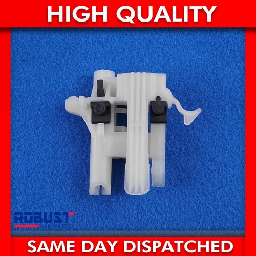 Window regulator repair - regulator, clips