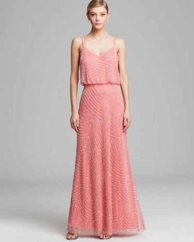 Adrianna papell embellished - adrianna,