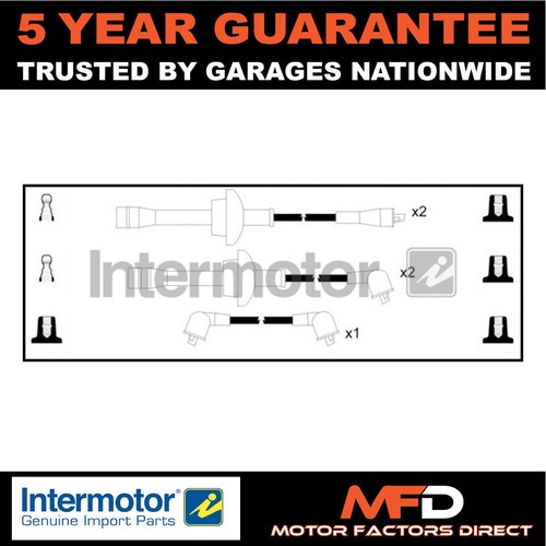 Intermotor ignition leads - intermotor,