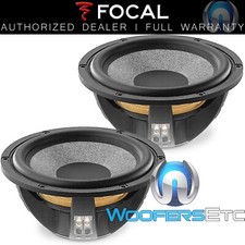 FOCAL UTOPIA 6W3-Be NO.7 6.5"