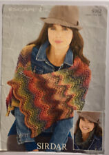 Ladies lace wrap throw + Snood