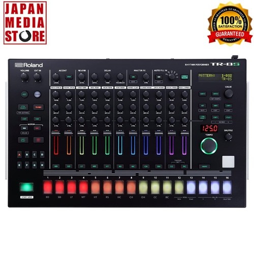 Roland rhythm performer - tr-8s,