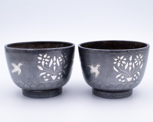 Fine antique indian silver - fine,