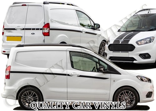 Ford transit courier - courier, sport