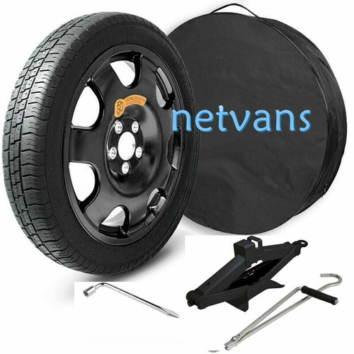 Space saver spare wheel - spare,