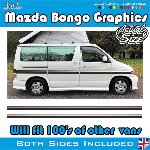 Mazda bongo camper side - bongo,