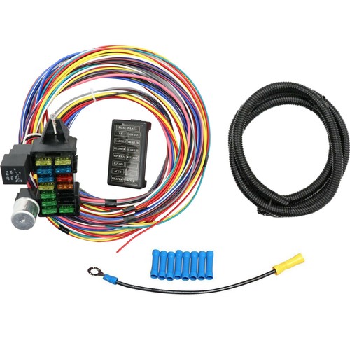 New circuit universal - new,