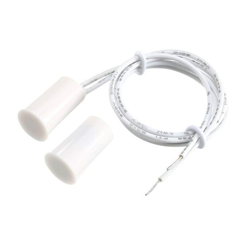 Recessed wired magnetic - 1x,