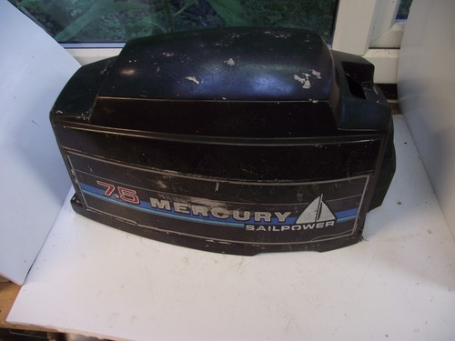 Mercury outboard motor - , 2
