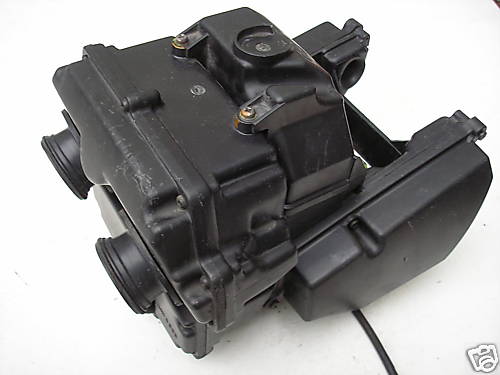 Air filter box gpz 500 - filter,