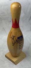 Parker Bohn III Autographed
