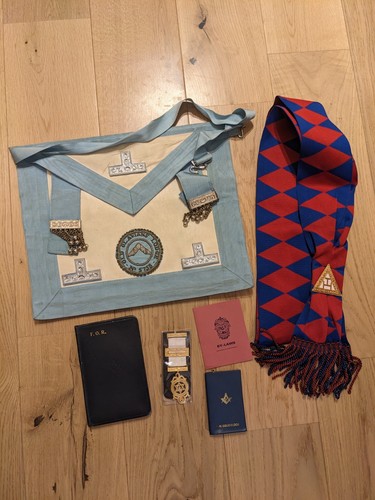 Vintage freemasons masonic - vintage,