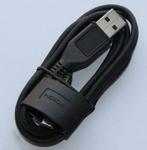 Genuine nokia 101 micro usb - nokia, ca-101