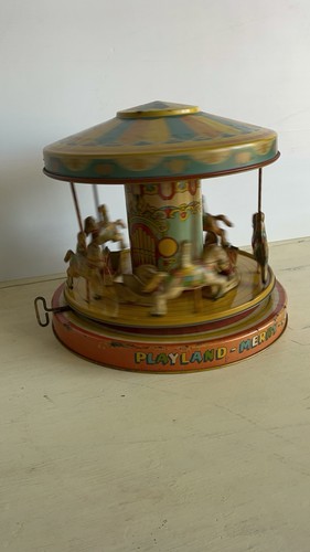 Chein playland windup - chein,