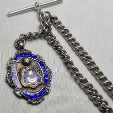 Vintage HM Sterling Silver