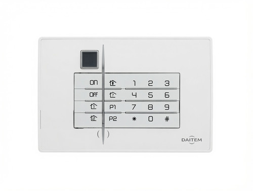 Daitem sh640ax nova wireless - daitem, e-nova