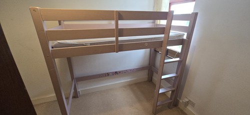 Mid sleeper kids bed - mid,