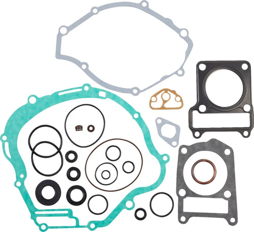 Moose gasket kit complete - moose,