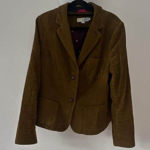 Boden women brown corduroy - boden,