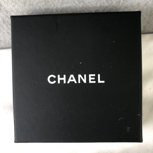 Chanel black hatpin - hatpin, jewelry