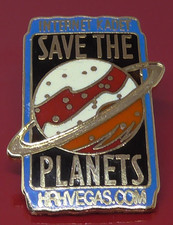 Hard Rock Cafe Enamel Pin