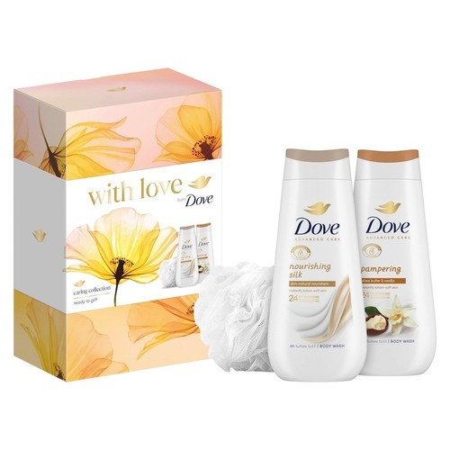 Dove caring collection with - caring,