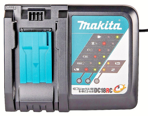 Makita dc18rc 18v lxt - makita,