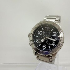 NIXON 42-20 CHRONO Stainless