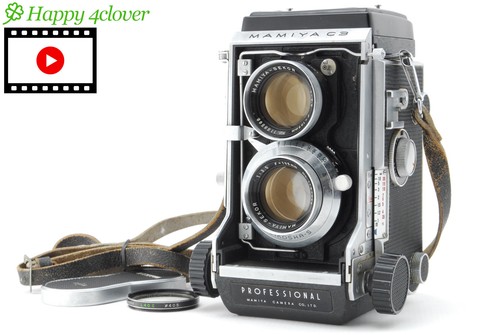 Almost mint strap mamiya - w/, strap]