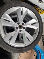 Genuine Audi E-tron Alloys 20