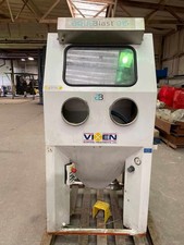 Wet Blasting Cabinet 