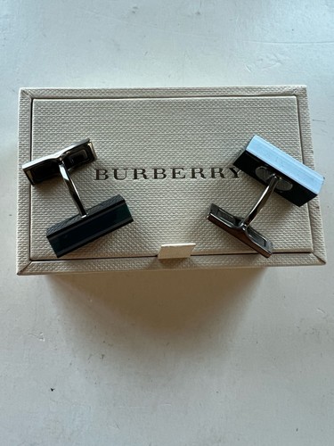Burberry new cuff links - new,
