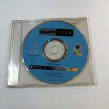 Theme Park (Apple Macintosh, Mac) Bullfrog Productions 1994 Game CD-Rom