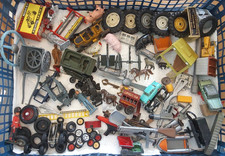 Dinky/Corgi/Matchbox/Britains