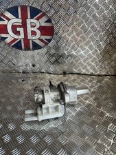 VAUXHALL Adam CORSA D E GENUINE BRAKE MASTER CYLINDER 0204254463