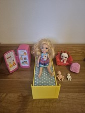 Barbie Chelsea Doll Bedroom